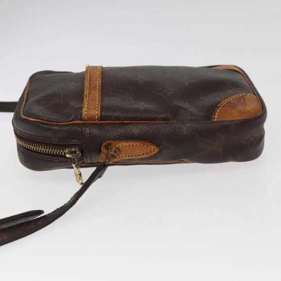 LOUIS VUITTON Monogram Danube Shoulder Bag LV - Picture 6 of 14